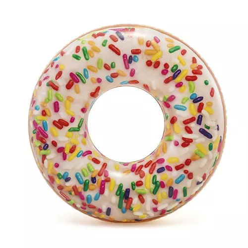 Ciambella gonfiabile Donut per piscina Ø 114 cm