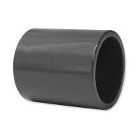 Manicotto FF ad incollaggio in PVC