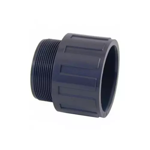 Manicotto FM ad incollaggio e filettato in PVC