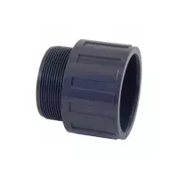 Manicotto FM ad incollaggio e filettato in PVC