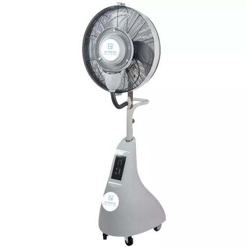 Ventilatore nebulizzatore FRESH 170 cm alte prestazioni