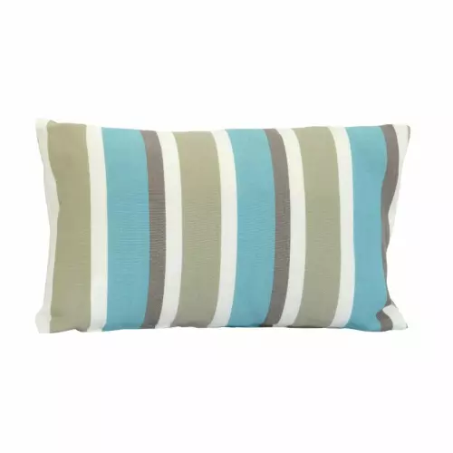 Cuscino d'arredo rettangolare in poliestere, 30x50 cm : Fantasia MARRAKESH