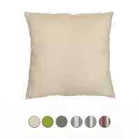 Cuscino d'arredo quadrato in poliestere, 40x40 cm