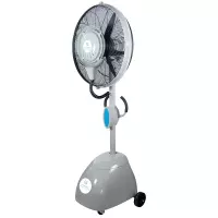Ventilatore nebulizzatore FRESH 200 cm alte prestazioni