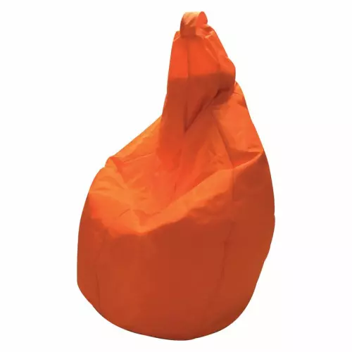 Poltrona a sacco EASY : ARANCIO