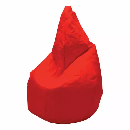 Poltrona a sacco EASY : ROSSO