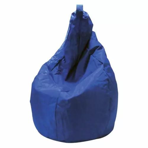 Poltrona a sacco EASY : BLU