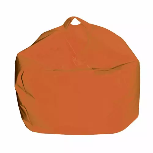 Poltrona a sacco COMODONE : ARANCIONE