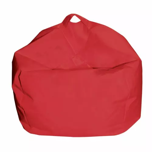 Poltrona a sacco COMODONE : ROSSO