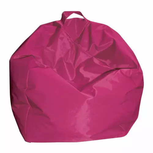 Poltrona a sacco COMODONE : FUXIA