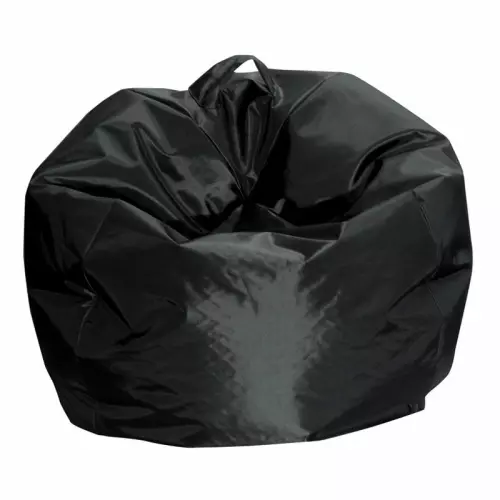 Poltrona a sacco COMODONE : NERO