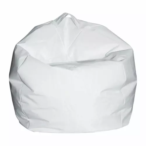 Poltrona a sacco COMODONE : WHITE