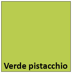 VERDE PISTACCHIO