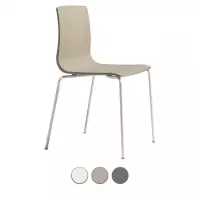 Sedia ALICE CHAIR in polipropilene by Scab 