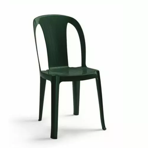 Sedia da giardino in resina TIUANA by Scab : Colore VERDE BOSCO