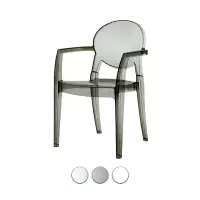 Poltrona in policarbonato IGLOO by Scab 