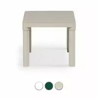 Tavolino da giardino TIP in resina by Scab