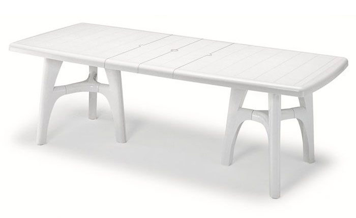 Tavolo da giardino PRESIDENT TRIS by Scab