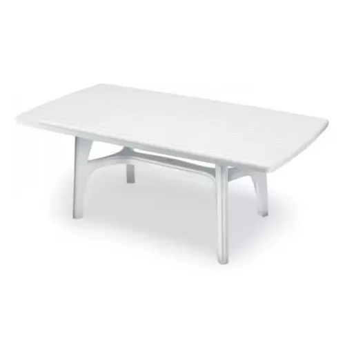 Tavolo da giardino in resina PRESIDENT 1800 by Scab