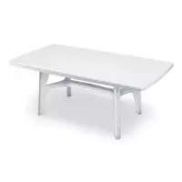 Tavolo da giardino in resina PRESIDENT 1800 by Scab