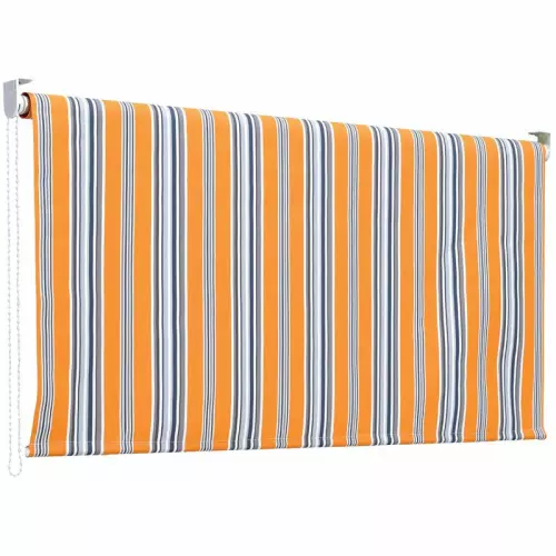 Tenda parasole a caduta per esterno 2,5 x 2,0 m : RIGA GIALLA