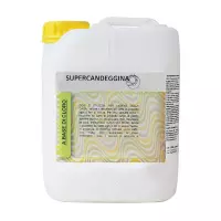 Detergente per superfici SUPERCANDEGGINA a base di cloro