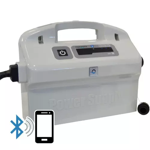 Trasformatore TIMER & BLUETOOTH per robot Dolphin con display (privo di cavo di alimentazione)