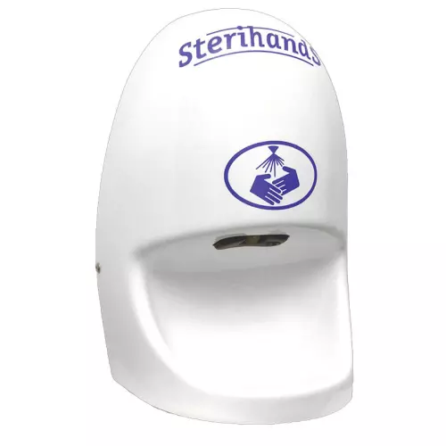 Nebulizzatore disinfettante elettronico per mani STERIHANDS