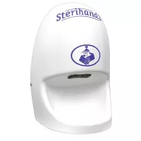 Nebulizzatore disinfettante elettronico per mani STERIHANDS