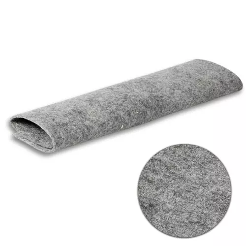 Tappeto protettivo di fondo Piscine in Feltro antimuffa 500 gr/mq - Vendita al m (5x1m)