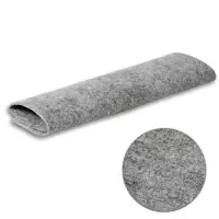 Tappeto protettivo di fondo Piscine in Feltro antimuffa 500 gr/mq - Vendita al m (5x1m)