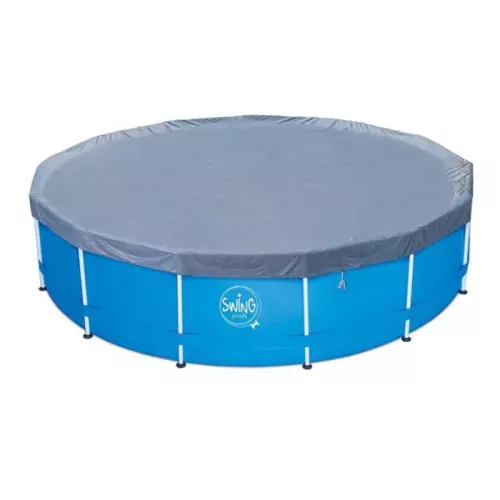 Copertura invernale per piscine fuori terra FRAME circolari