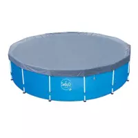 Copertura invernale per piscine fuori terra FRAME circolari