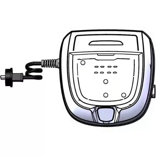 Quadro comandi per robot Zodiac RC 4400 Cyclonx