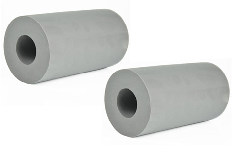 Spazzole in PVA corte per robot Zodiac Lazernaut e Cybernaut NT (2 pezzi) - W1582A