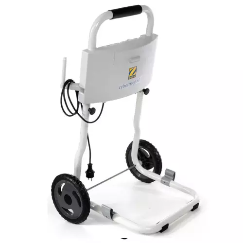 Carrello per robot Zodiac Cybernaut e Lazernaut