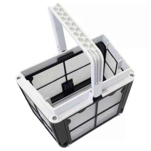 Cestello filtrante 100 micron completo per robot Dolphin