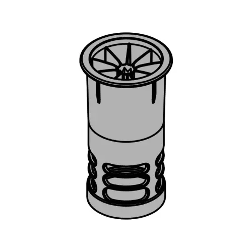 11_Copriventola guida flussi per robot Zodiac Tornax