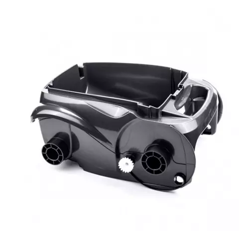 37_Scocca completa 4WD grigia