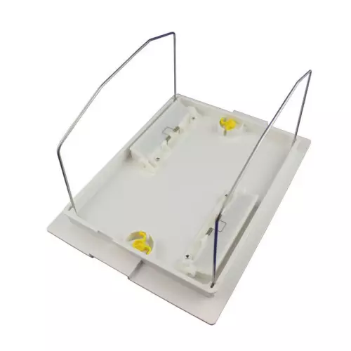 30_Gruppo coperchio inferiore per sacco filtro