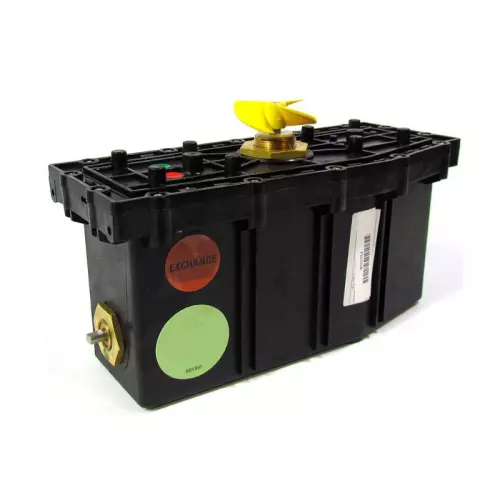 23(01)_Box motore Dynamic Plus 24 V ricondizionato