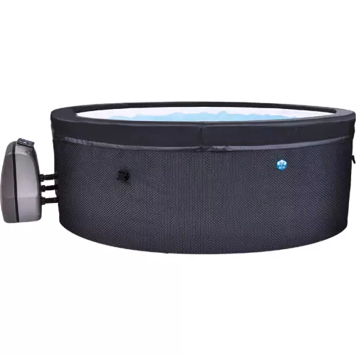 Piscina SPA Idromassaggio NETSPA VITA rotonda 4 persone