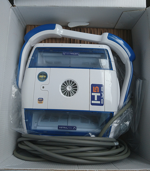 Robot H5 DUO Astralpool