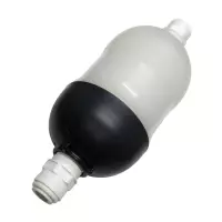 Filtro anti calcare per nebulizzatori