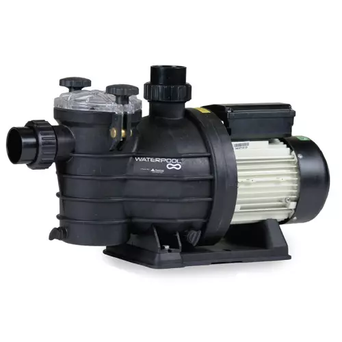 Pompa per filtrazione LYRA raccordi Ø 50 mm e filettatura interna Ø 38 mm - da 0.33 a 1.50 HP Monofase