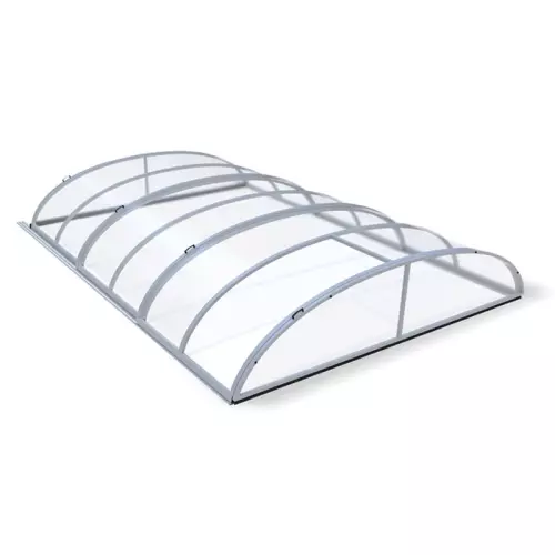 Copertura telescopica per piscina CAROLINA STANDARD
