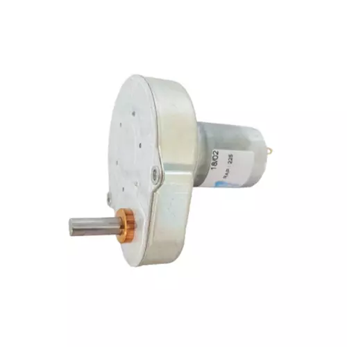 Motore pompa dosatrice pH