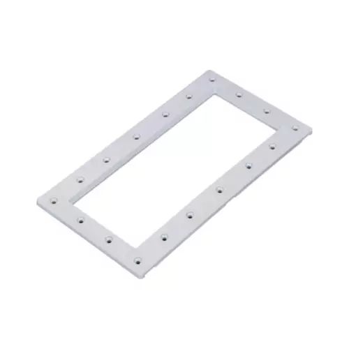 Piastra di ricambio per skimmer a parete standard per piscina