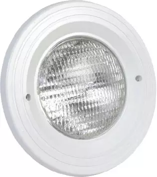 Faro LED per piscina con liner PVC Bianco/RGB Ø 290 mm