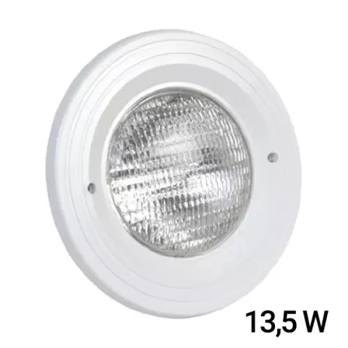Faro 60 LED BIANCO per piscina con liner PVC Ø 290 mm - 13,5 W